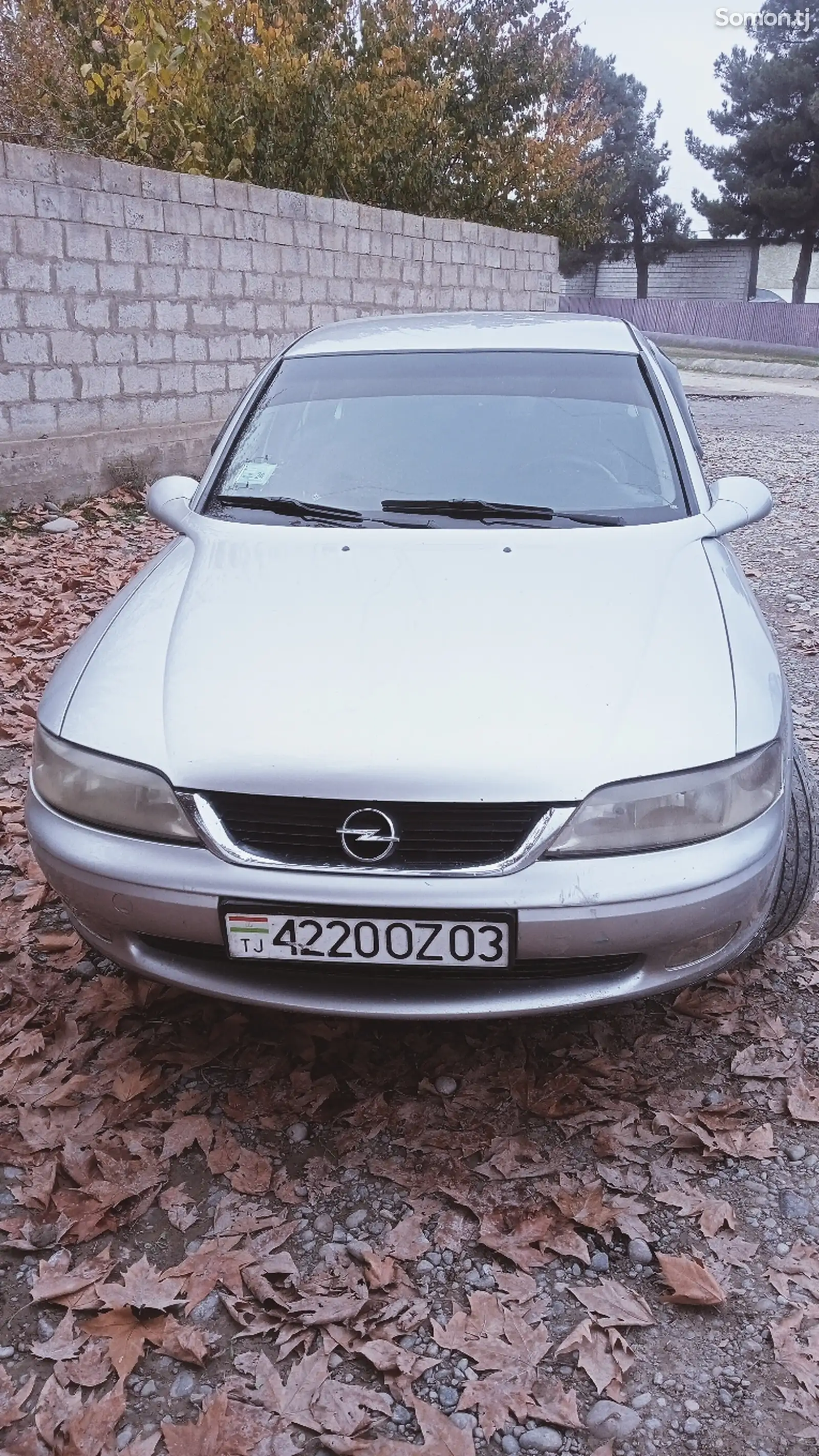 Opel Vectra B, 2001-1