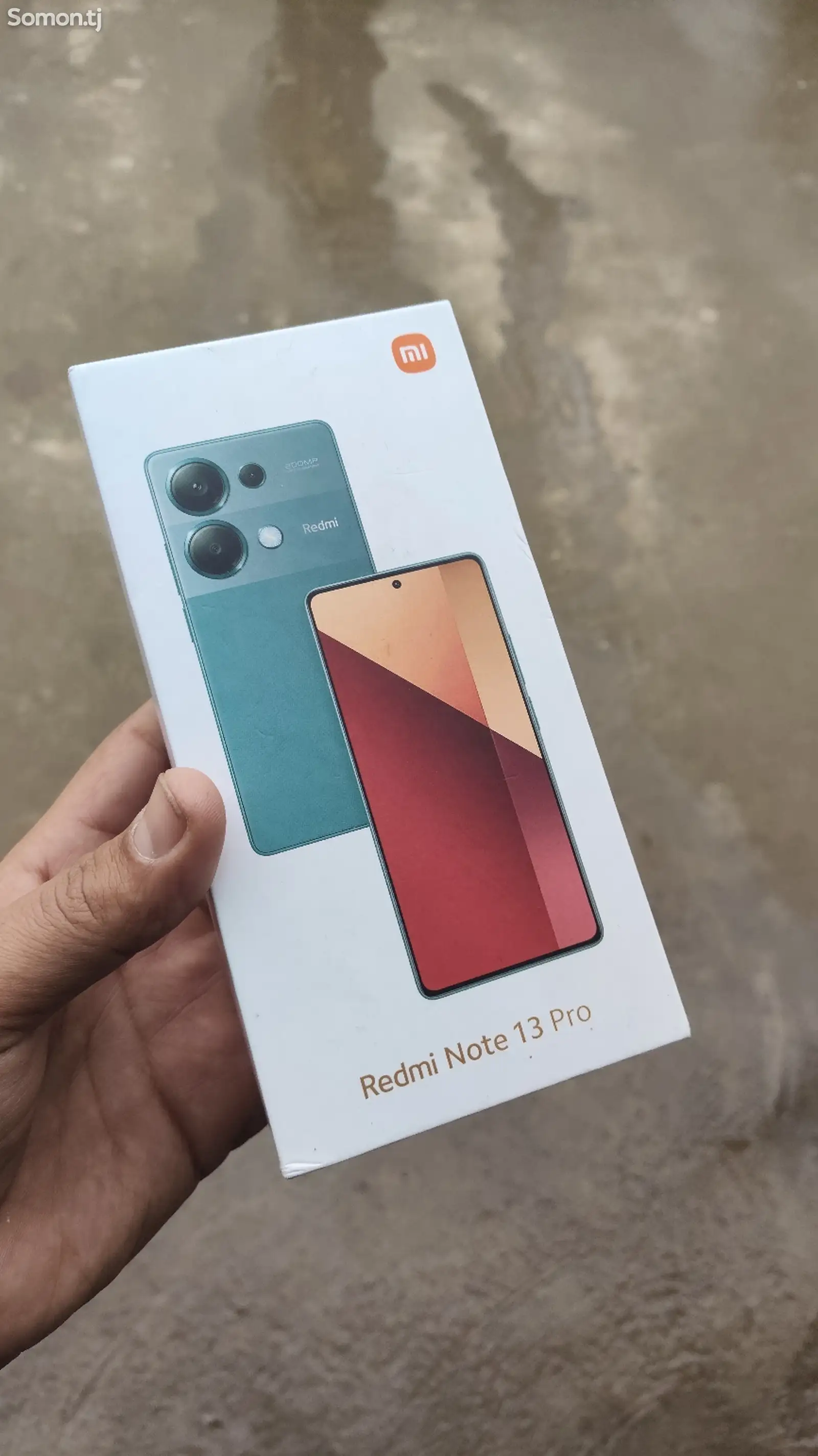 Xiaomi Redmi Note 13 pro