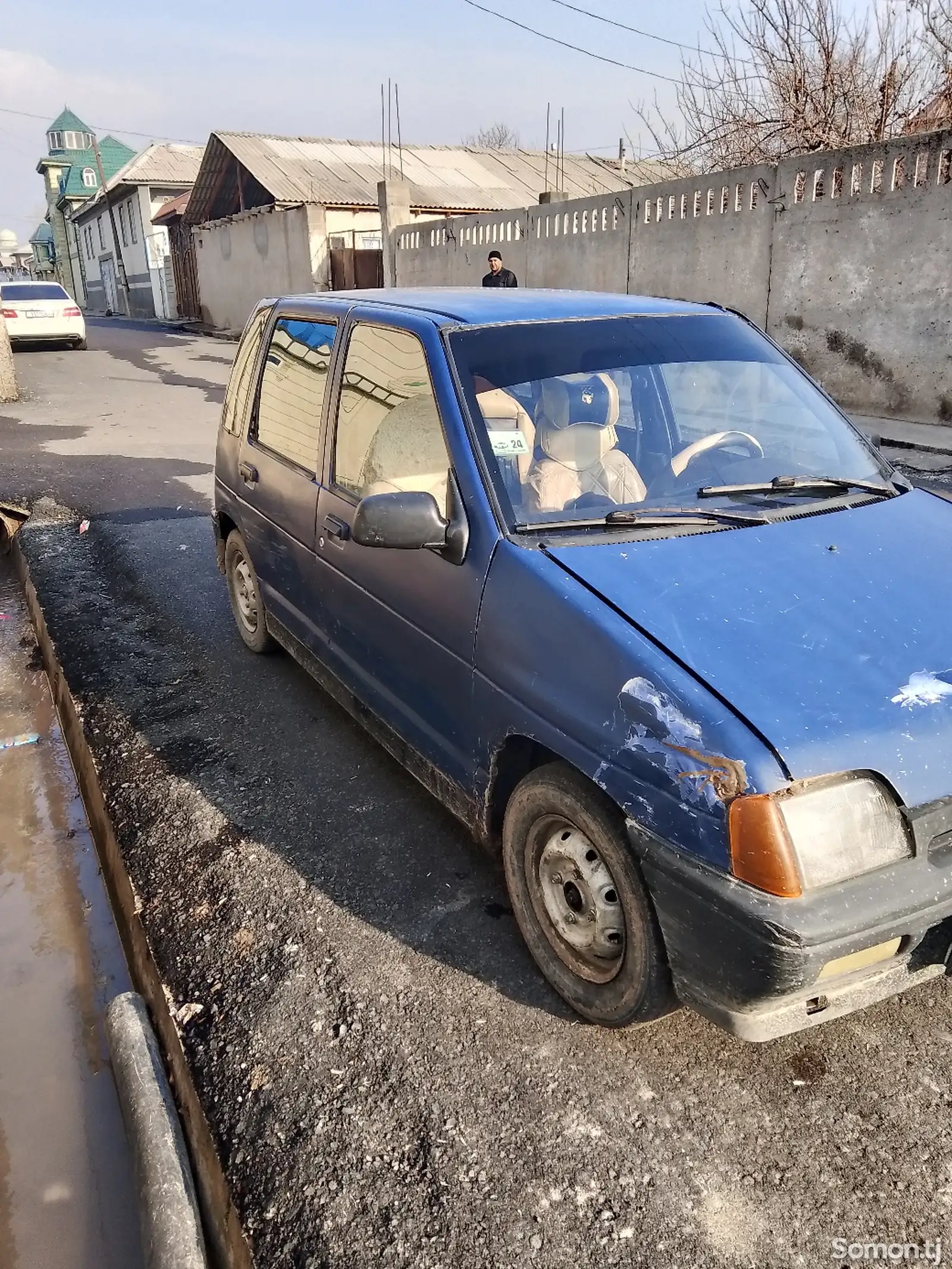 Daewoo Tico, 1996-1