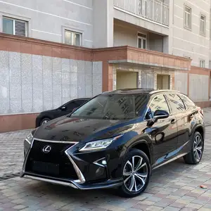 Lexus RX series, 2017