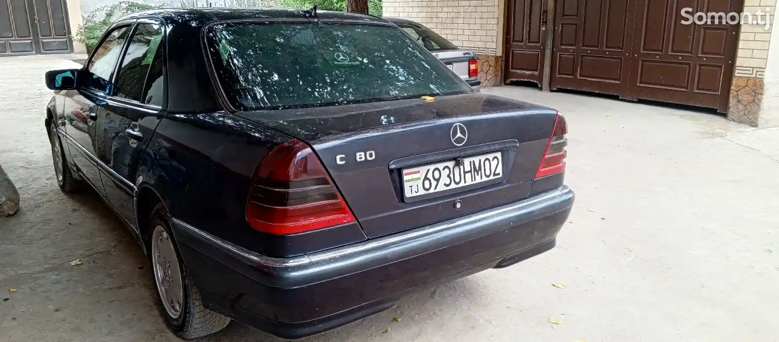 Mercedes-Benz C class, 1997-3