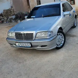 Mercedes-Benz C class, 2000