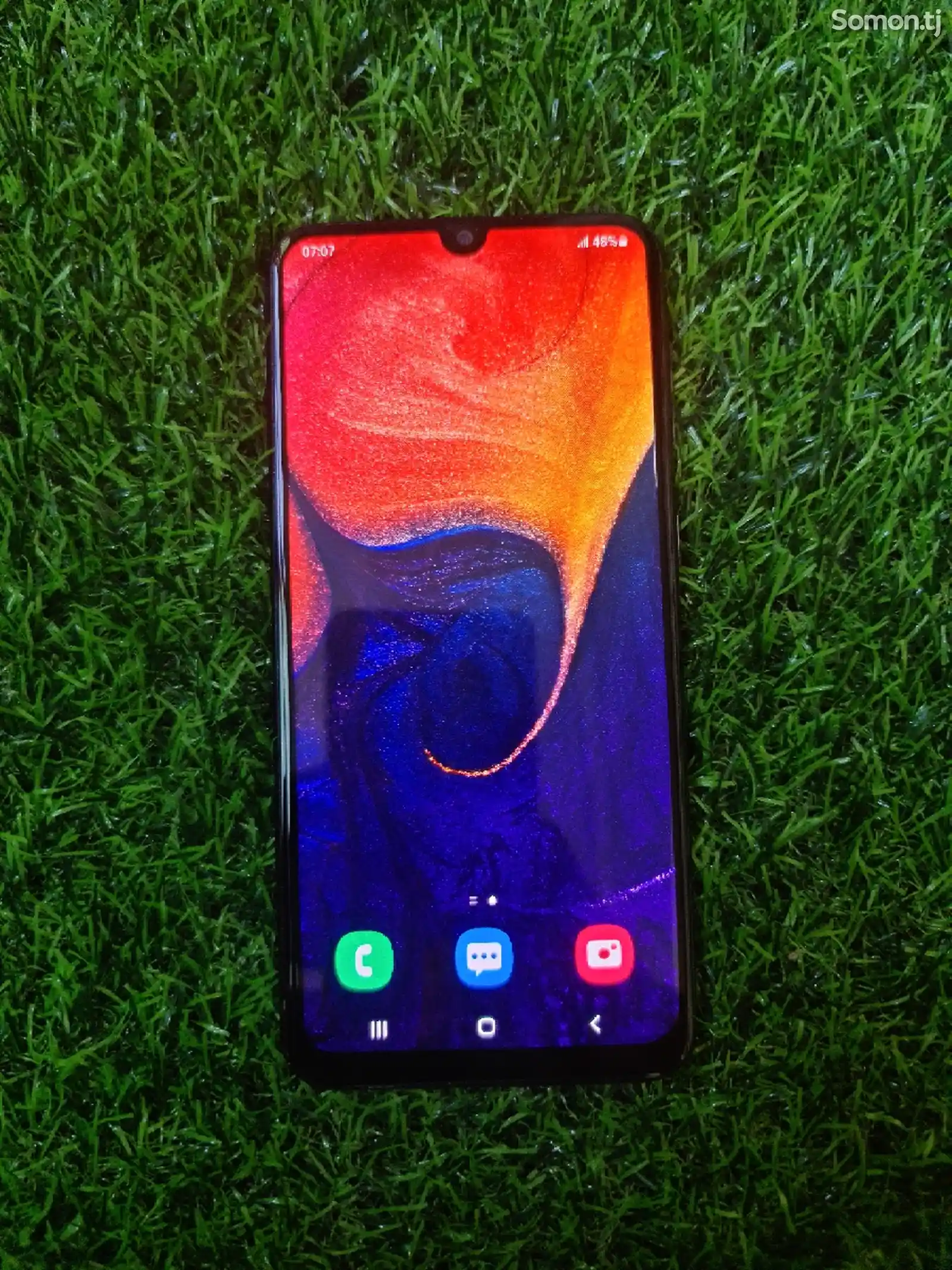 Samsung Galaxy A50-1