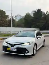 Toyota Camry, 2018-2