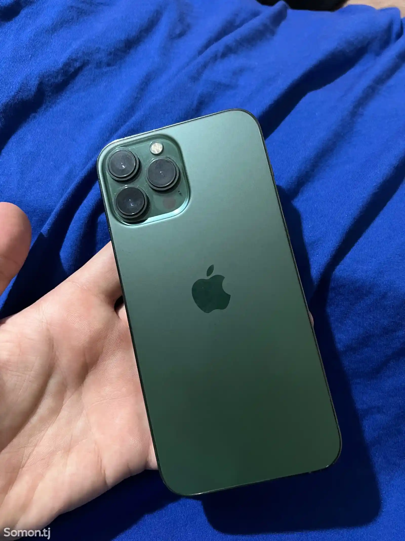 Apple iPhone 13 Pro Max, 128 gb, Alpine Green-2