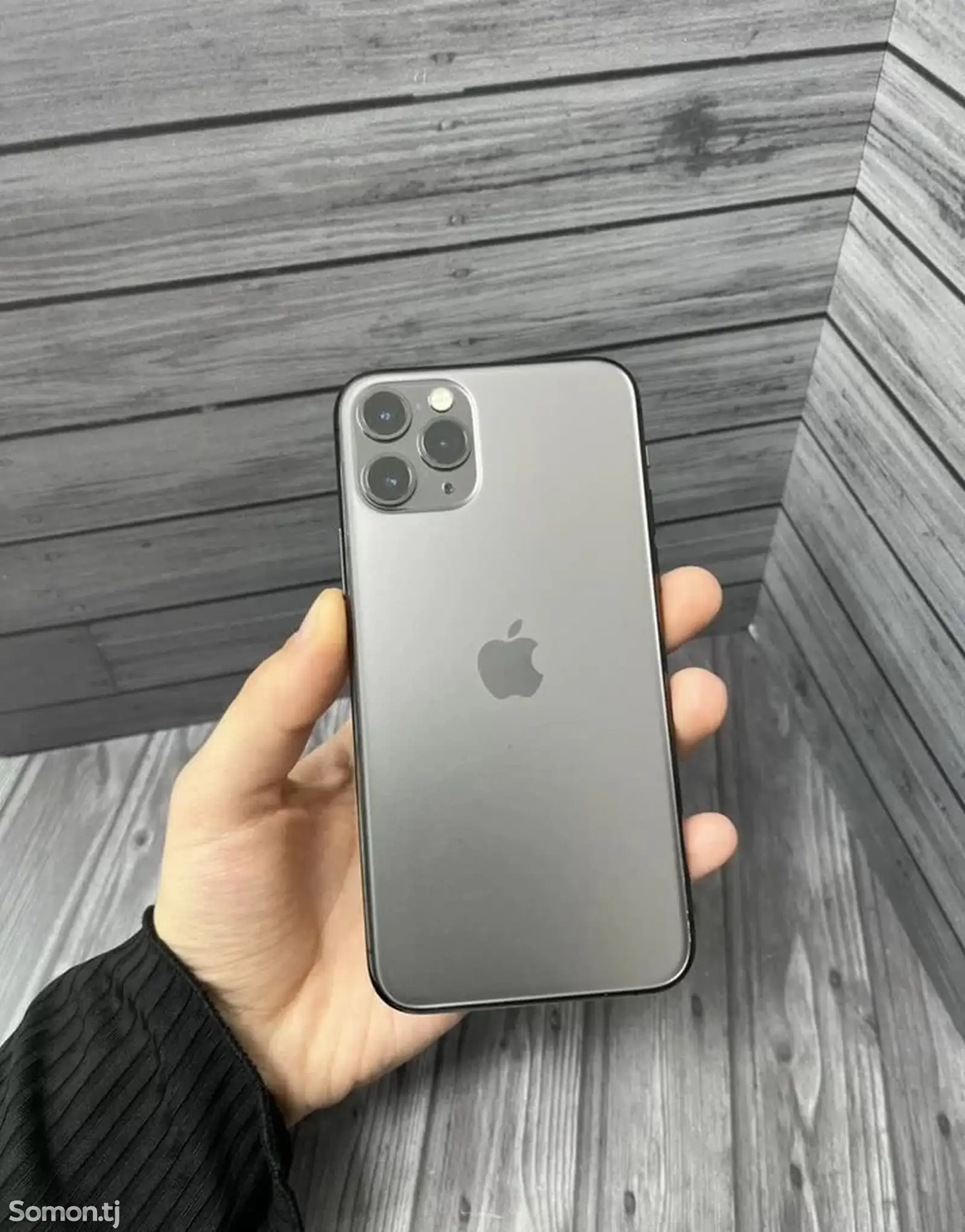 Apple iPhone 11 Pro, 256 gb, Space Grey-1