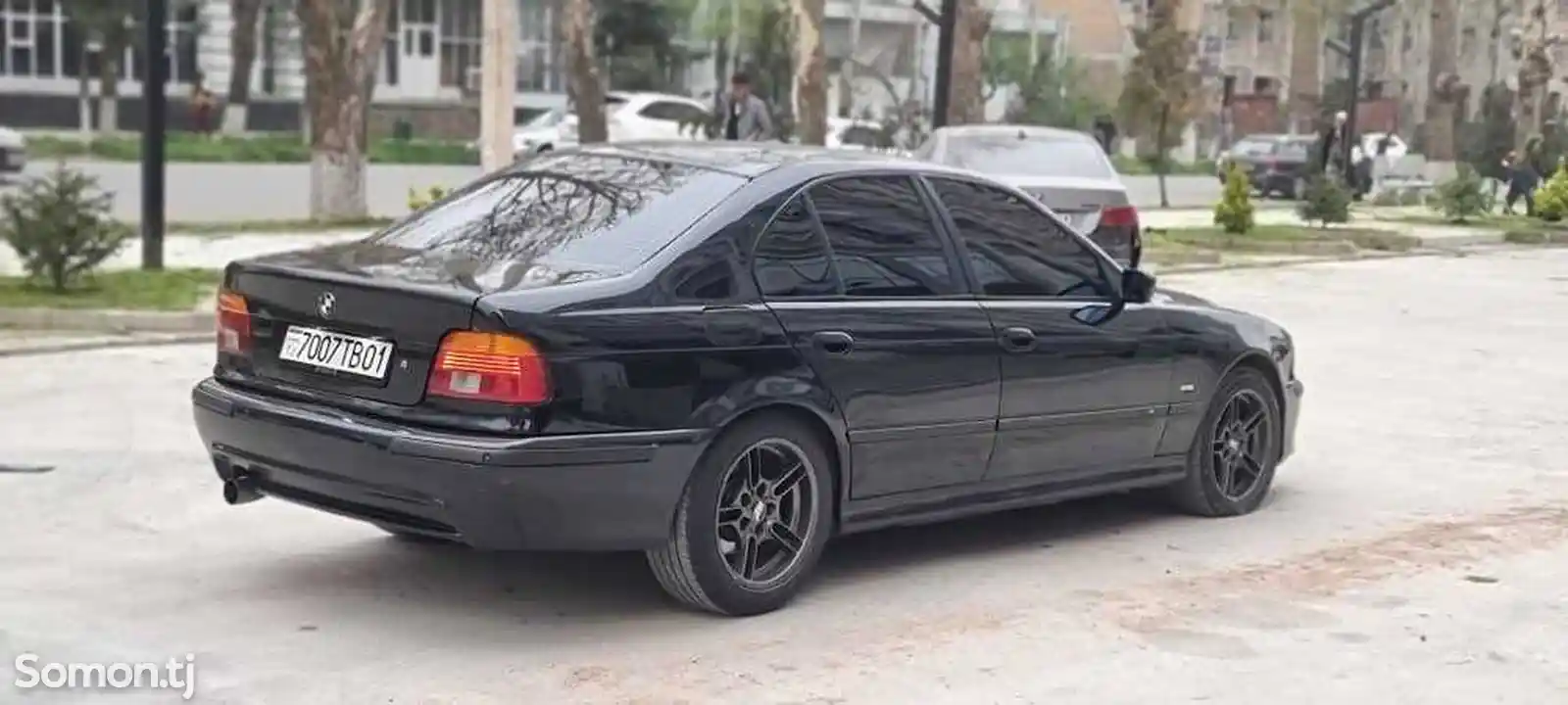 BMW 5 series, 2003-11