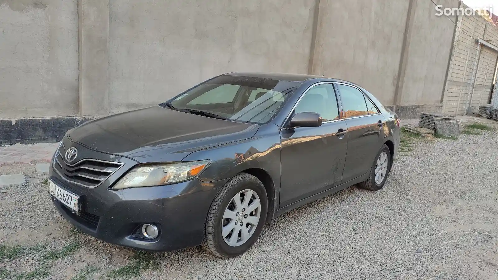 Toyota Camry, 2008-5