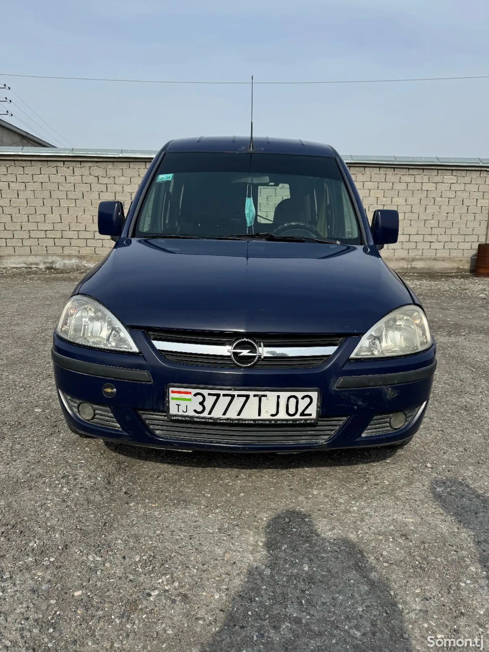 Opel Combo, 2006-1