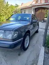 Mercedes-Benz W124, 1991-4