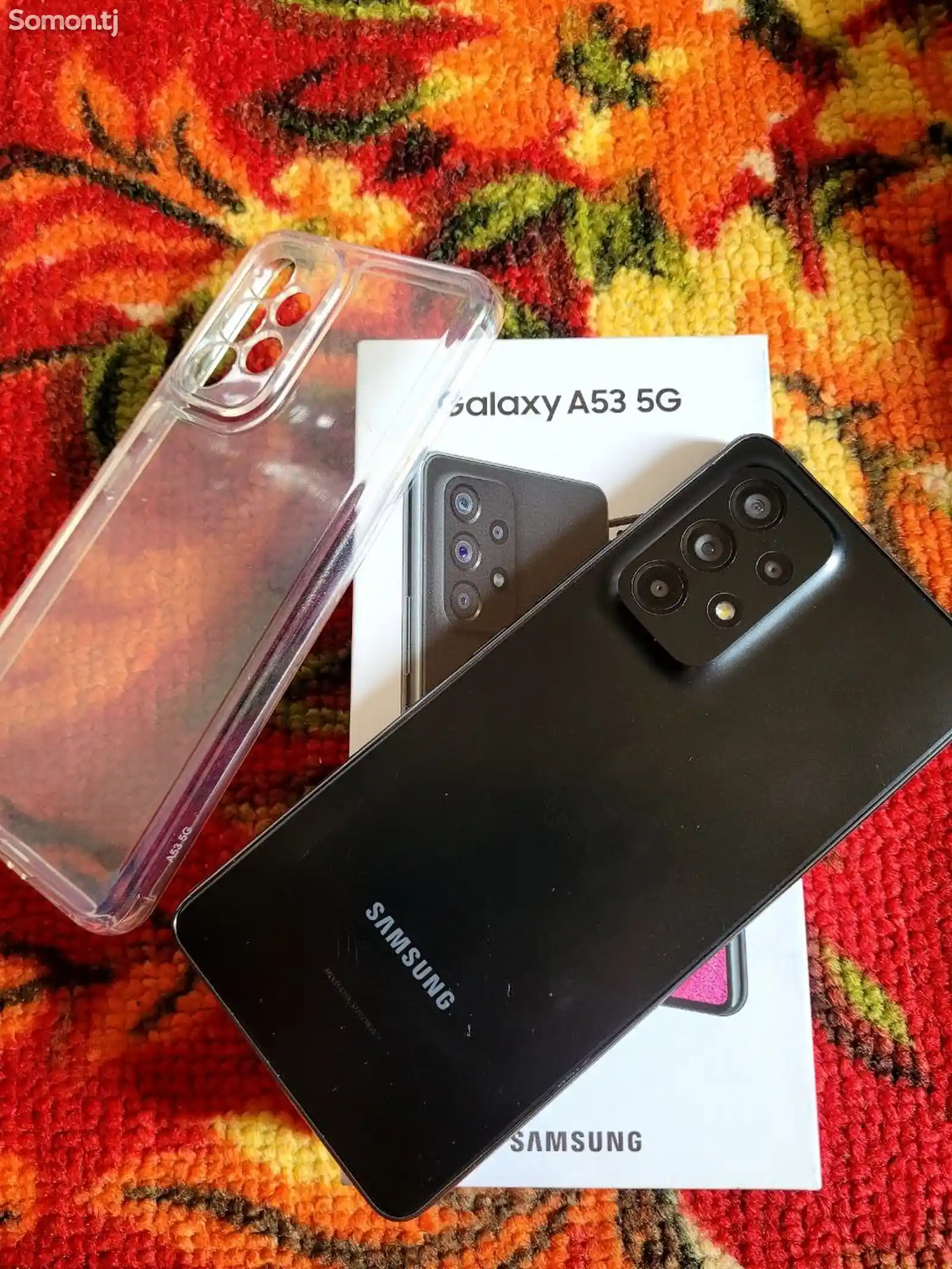 Samsung Galaxy A53 5G 8+128Gb-1