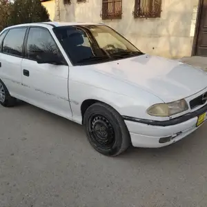 Opel Astra F, 1992