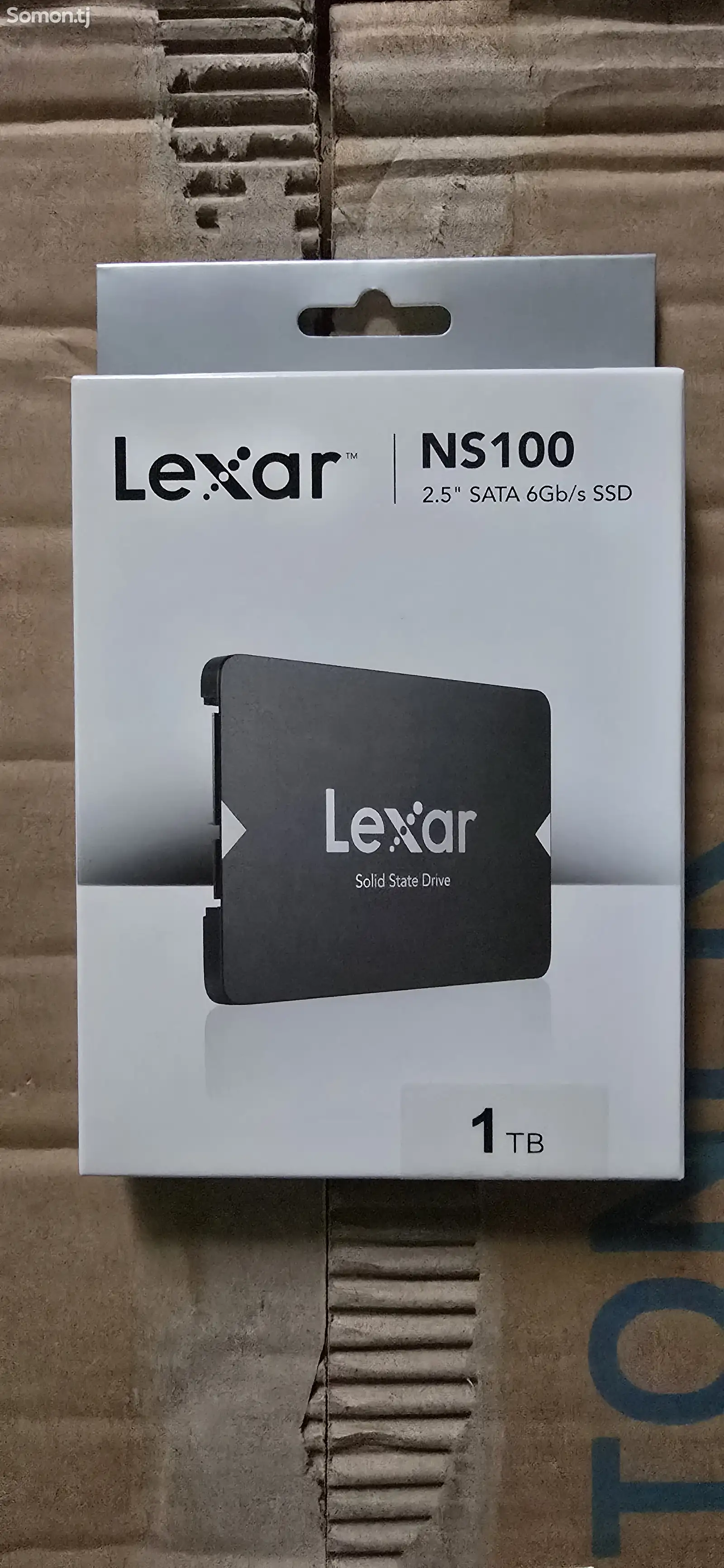 SSD Накопитель Lexar 1TB