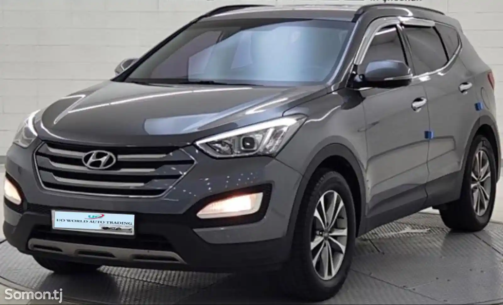 Hyundai Santa Fe, 2014-1