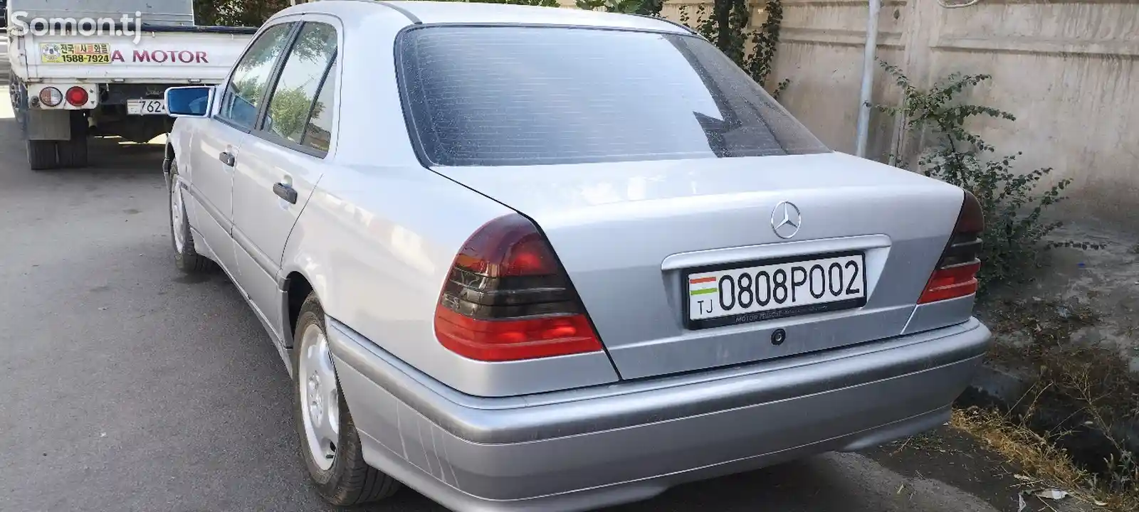 Mercedes-Benz C class, 1998-3