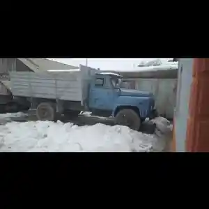 Бортовой грузовик ГАЗ, 1985