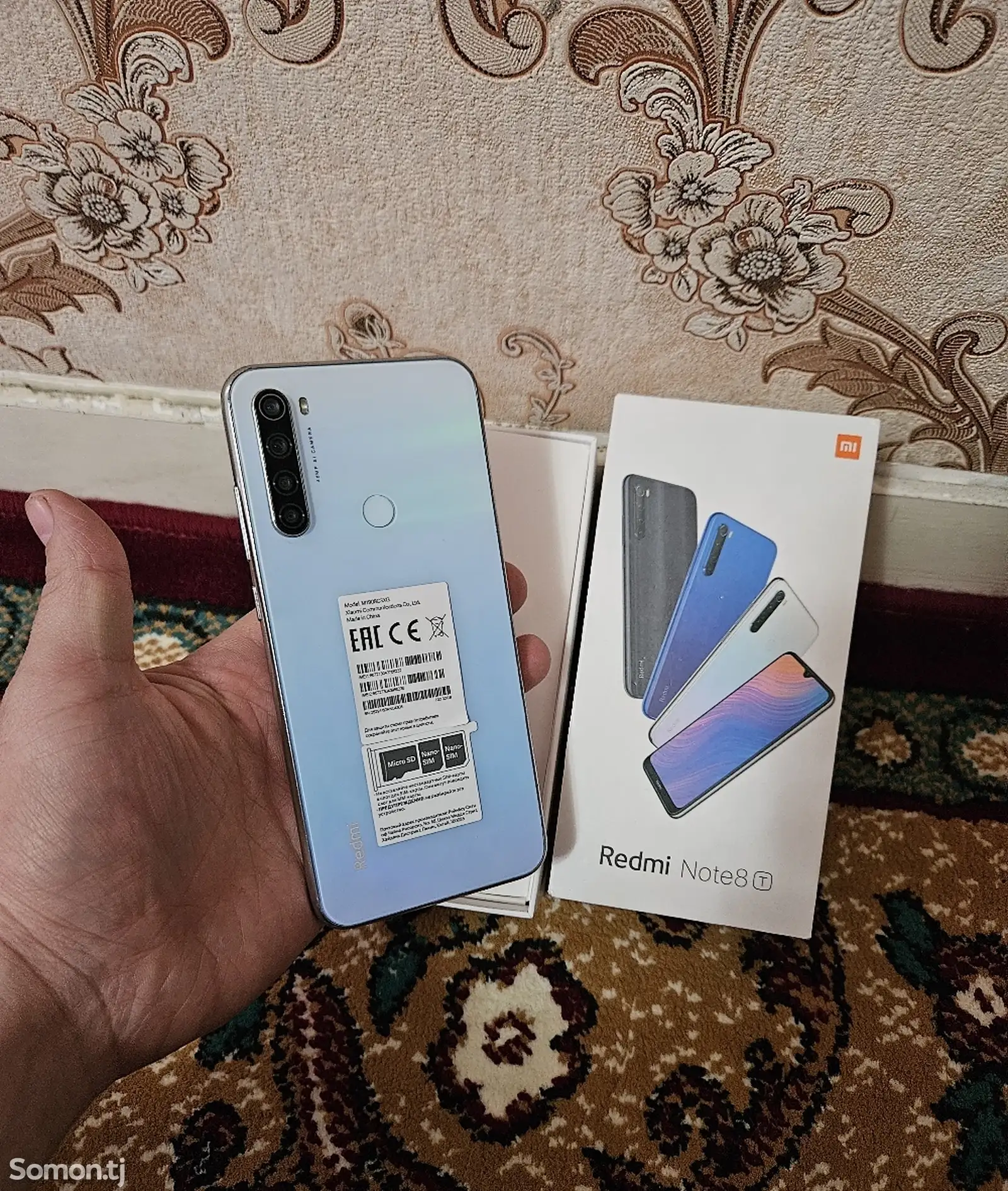 Xiaomi Redmi Note 8T