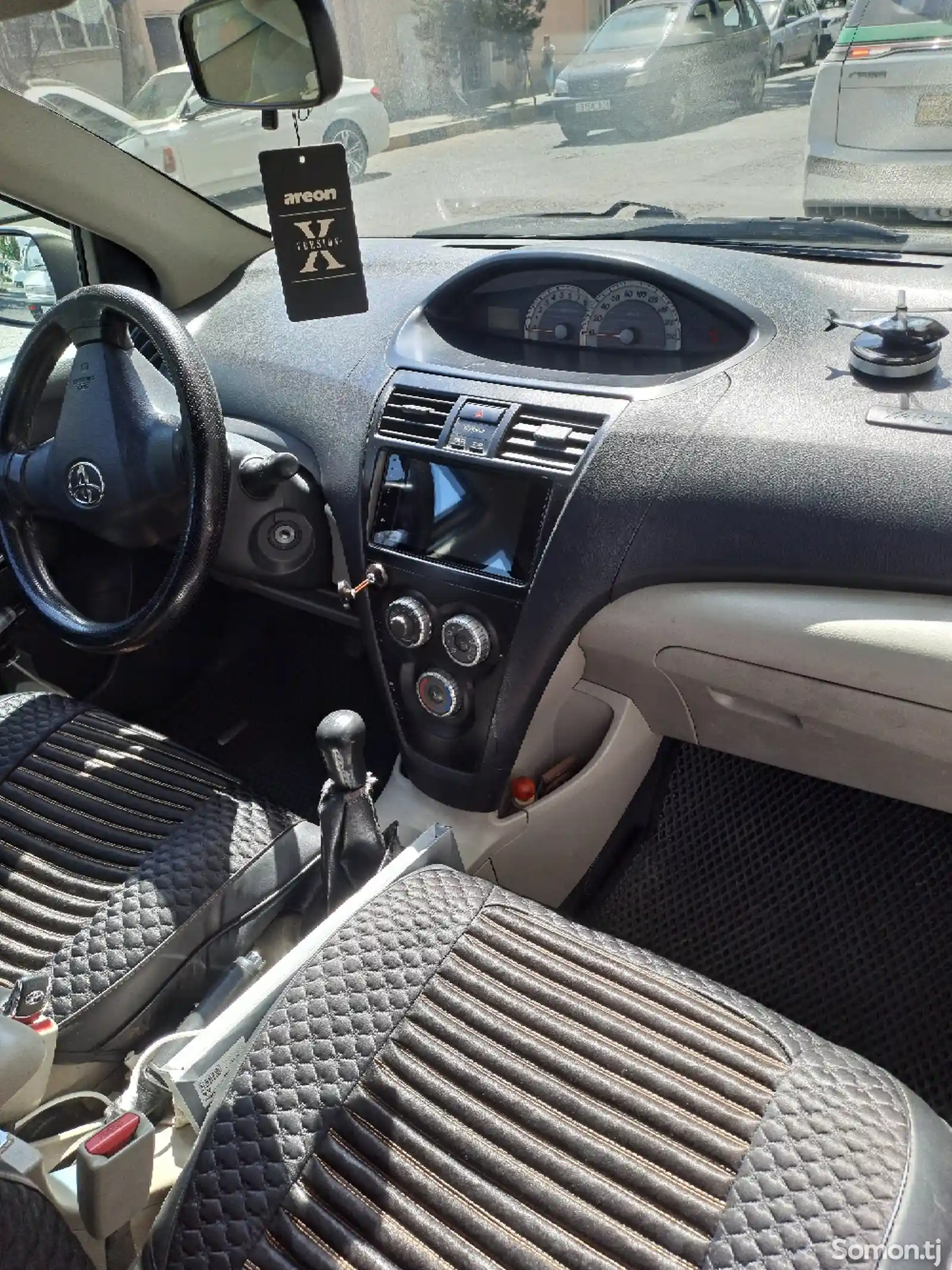 Toyota Yaris, 2007-4