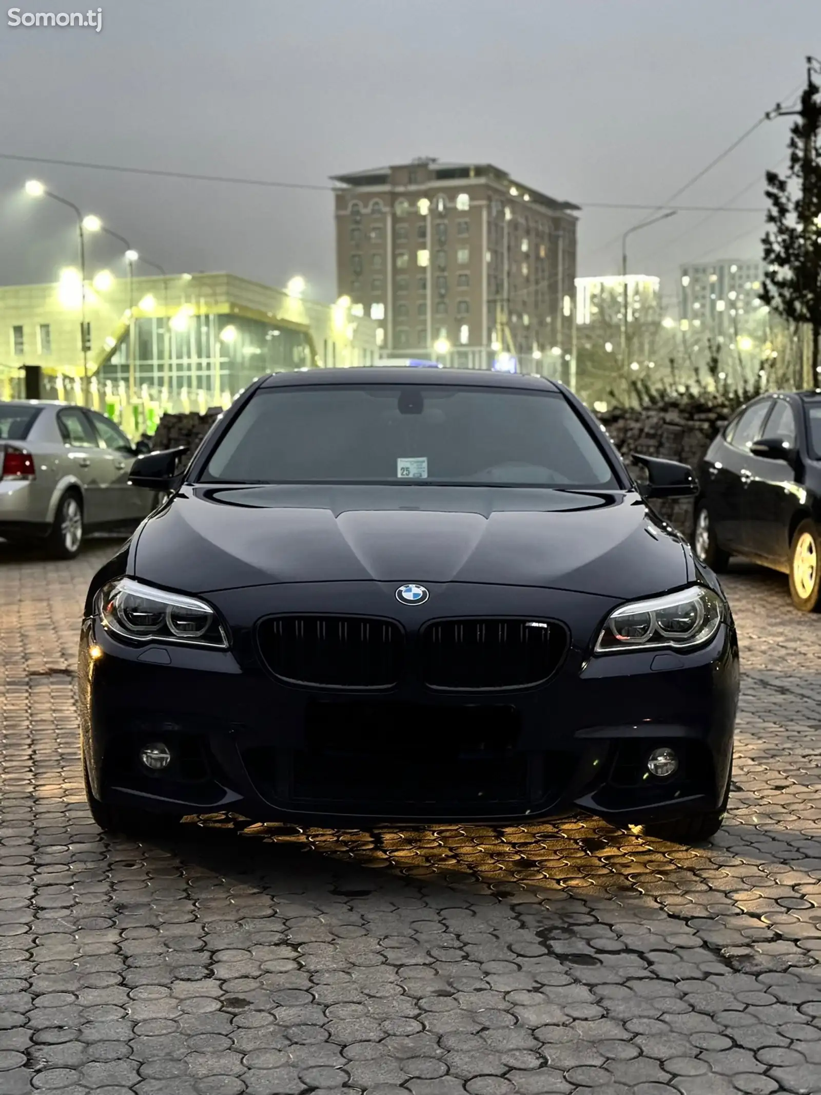 BMW 5 series, 2013-1