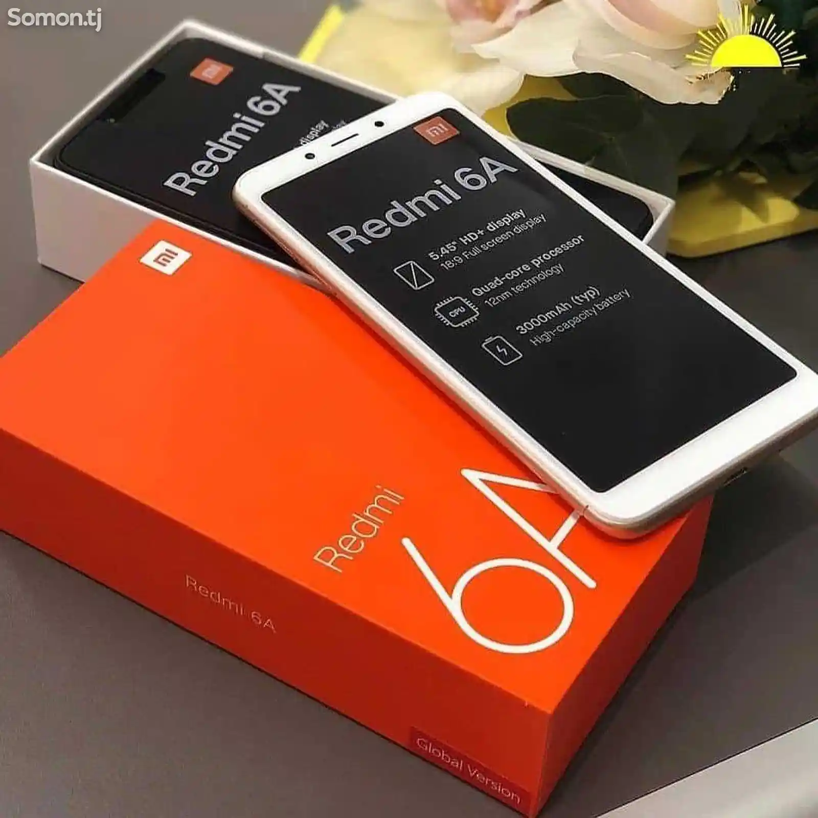 Xiaomi Redmi 6A-2