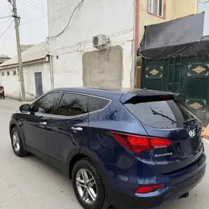 Hyundai Santa Fe, 2019