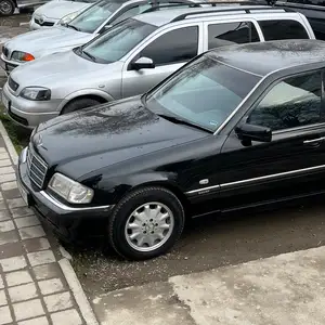 Mercedes-Benz C class, 1999