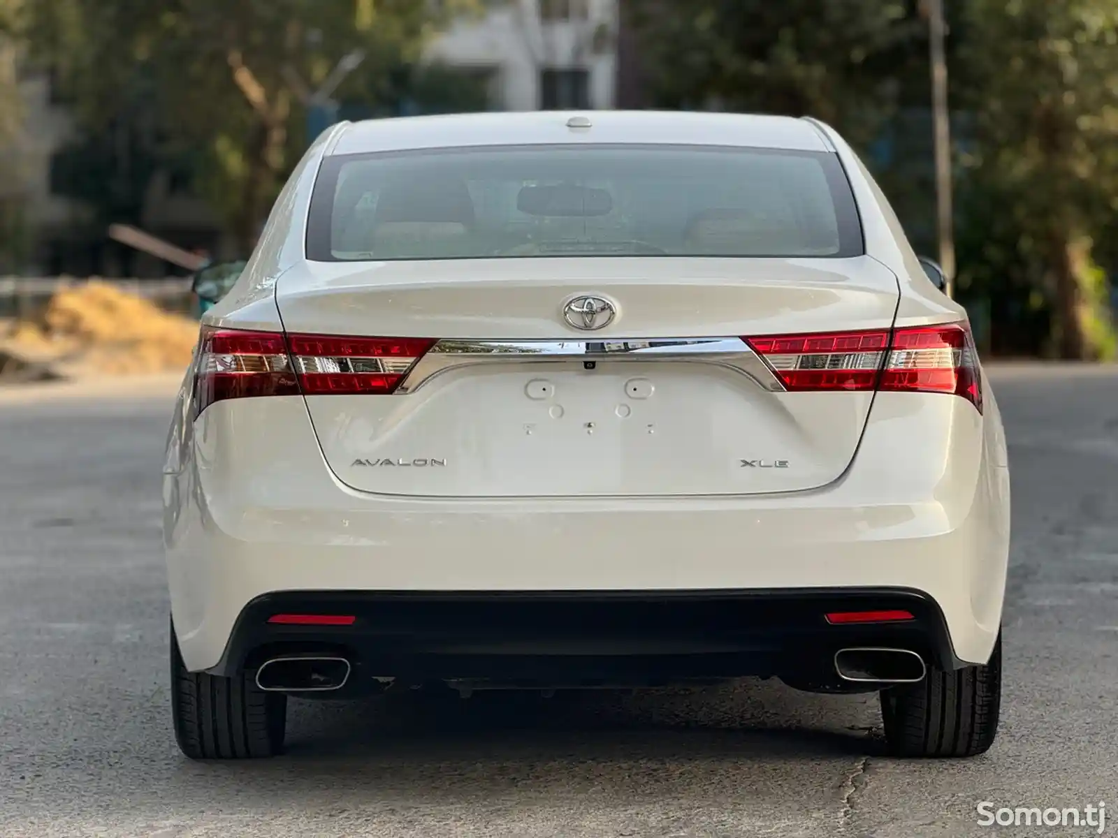 Toyota Avalon, 2014-4