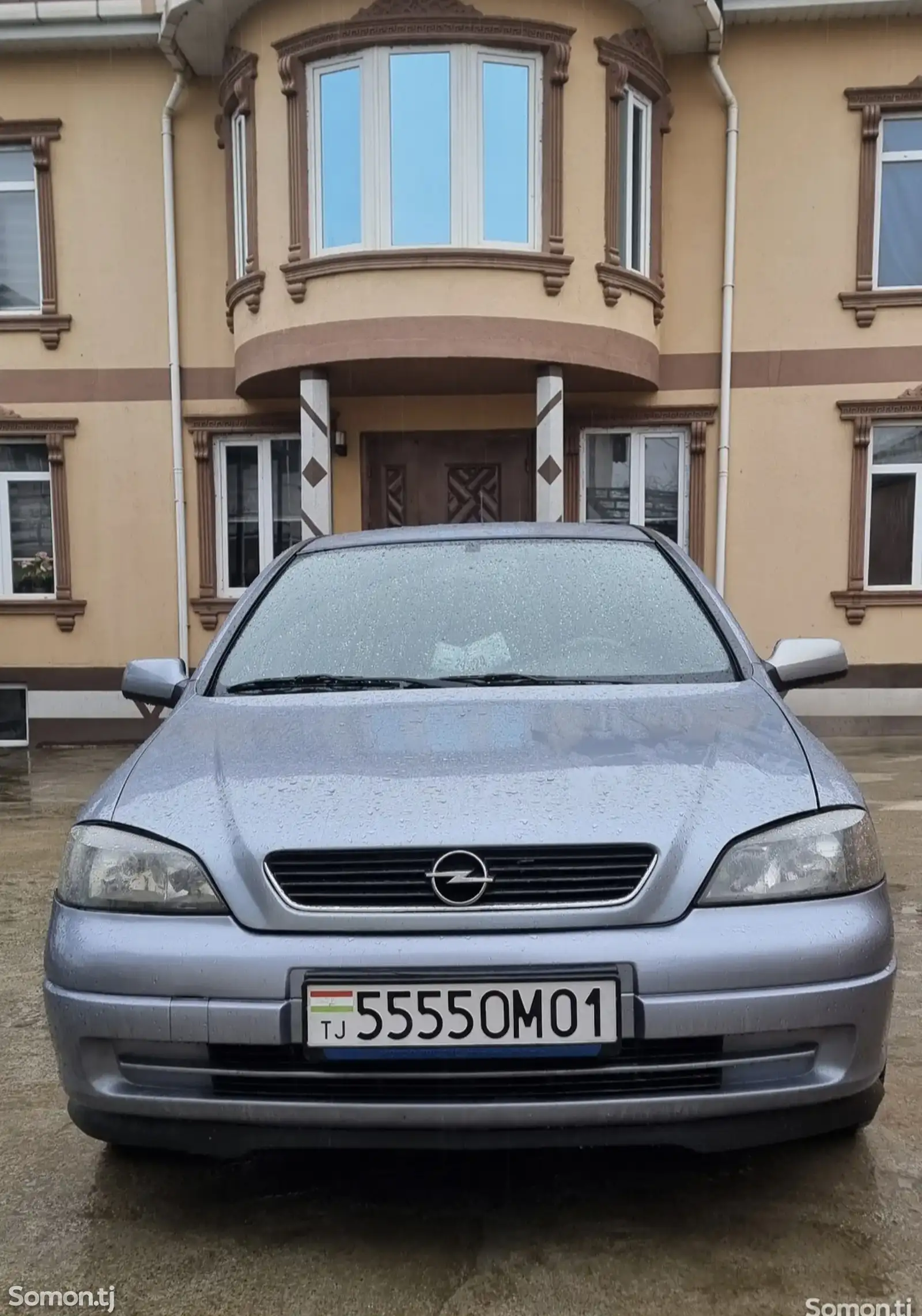 Opel Astra G, 2004-1