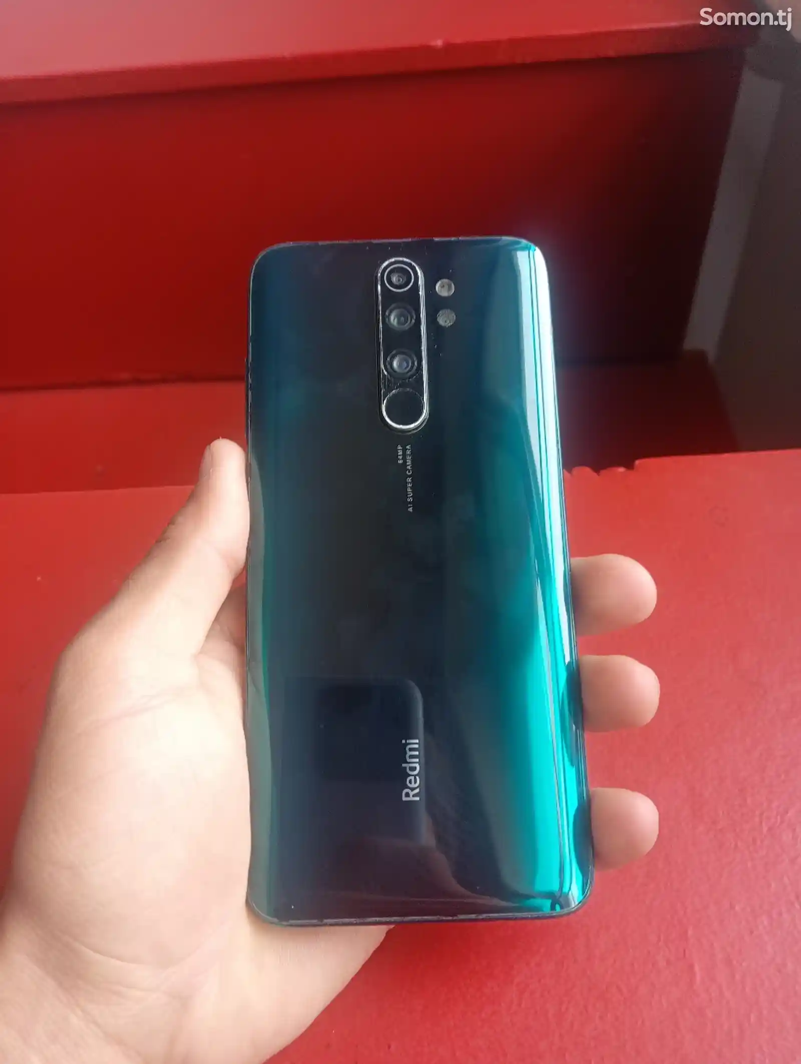 Xiaomi Redmi note 8 pro-1
