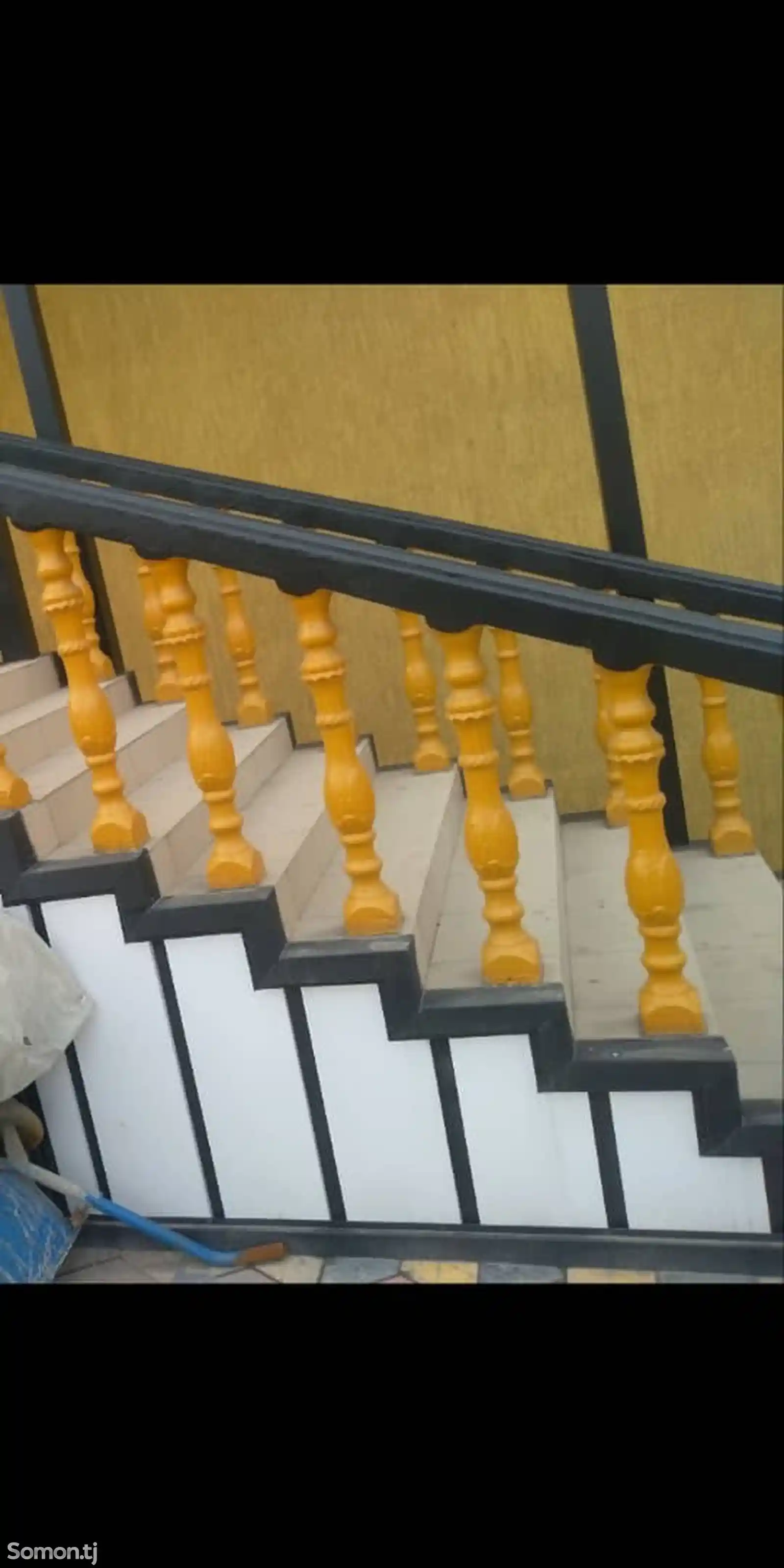 Балясины для лестниц на заказ-1