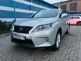 Lexus RX series, 2010-4