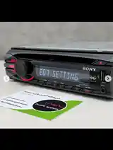 Автомагнитофон Sony-3