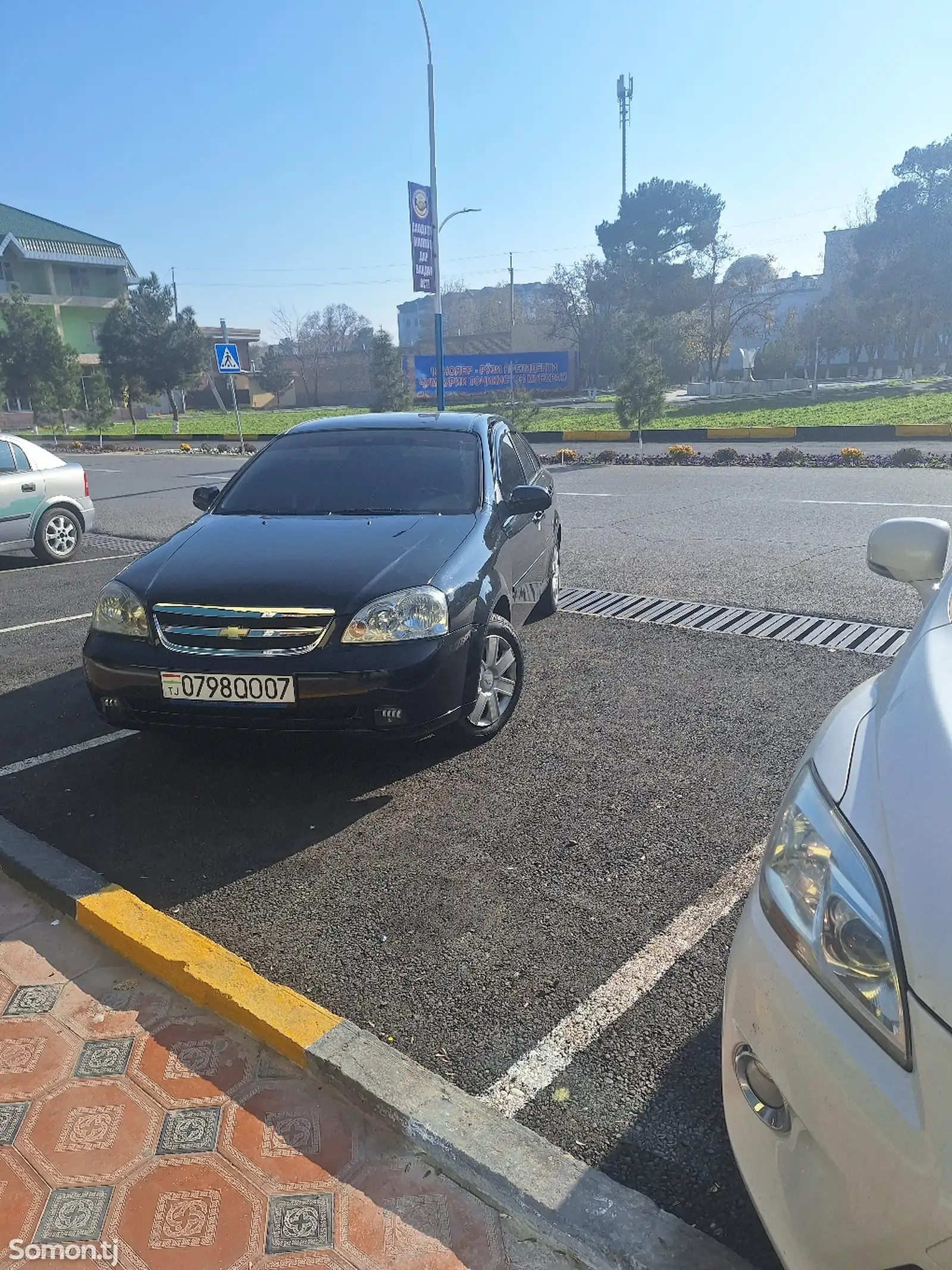 Chevrolet Lacetti, 2008-1