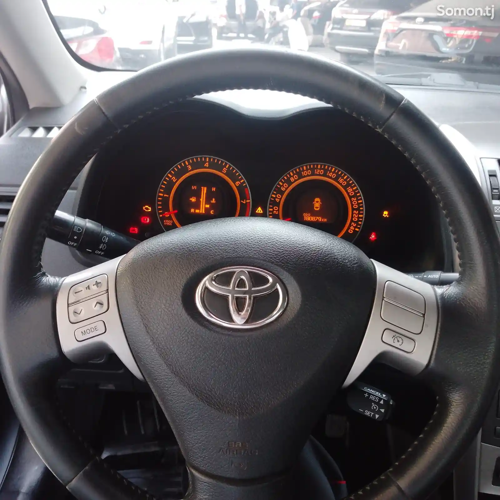 Toyota Corolla, 2008-5