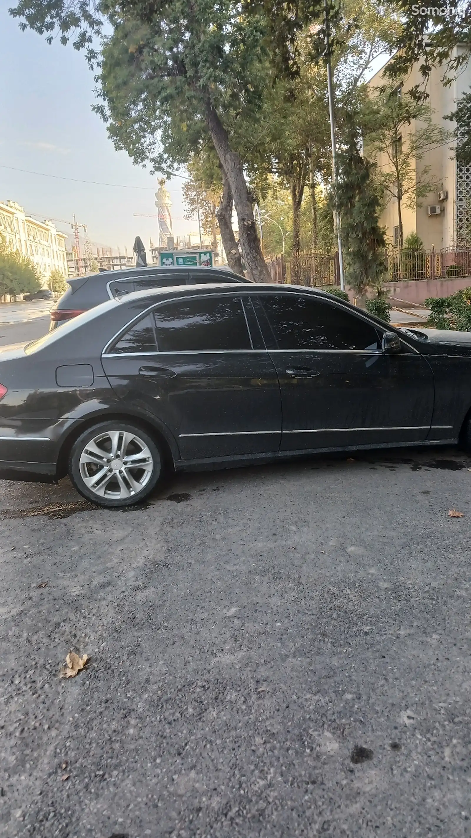 Mercedes-Benz E class, 2010-3