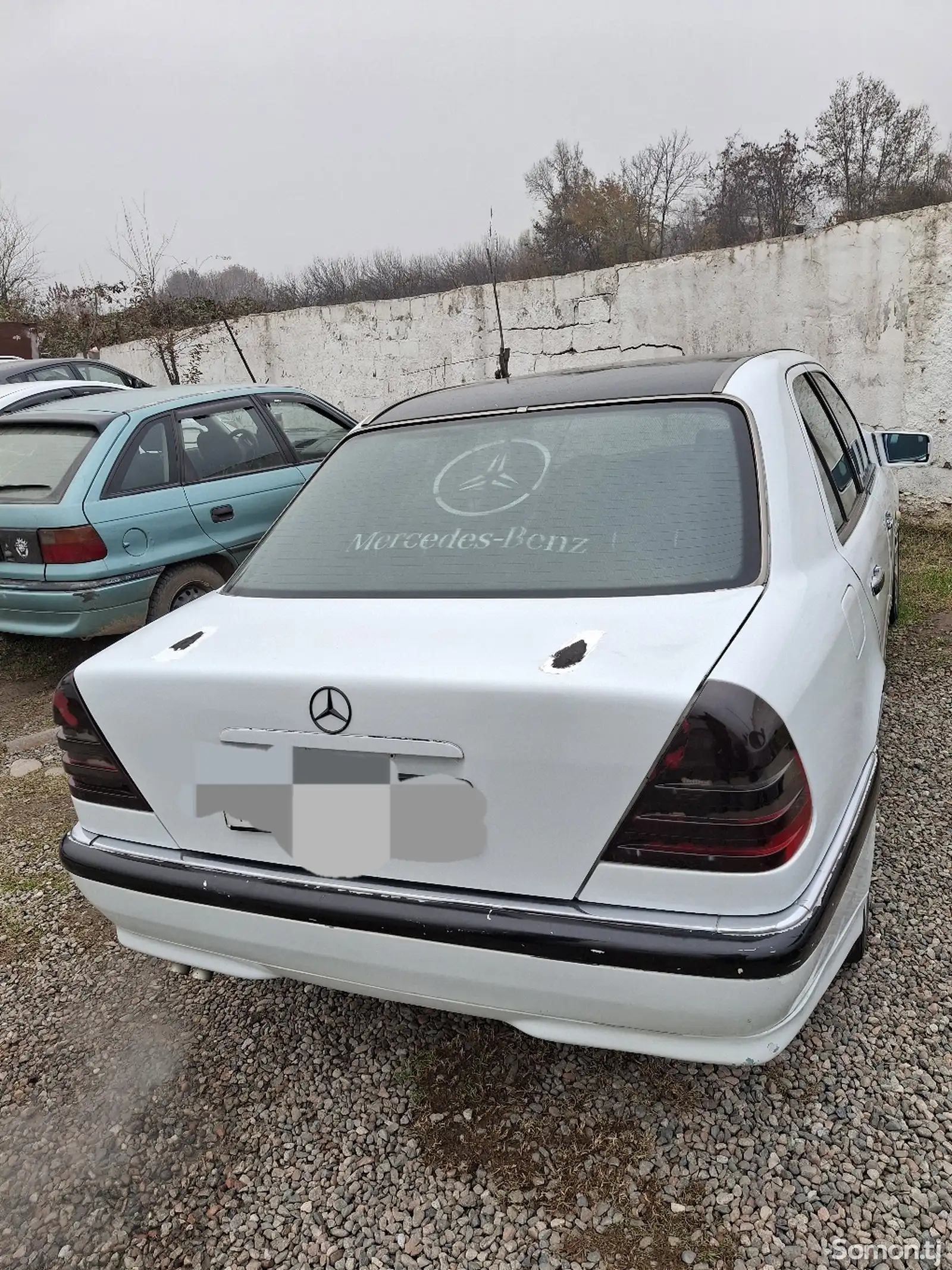 Mercedes-Benz C class, 1995-1