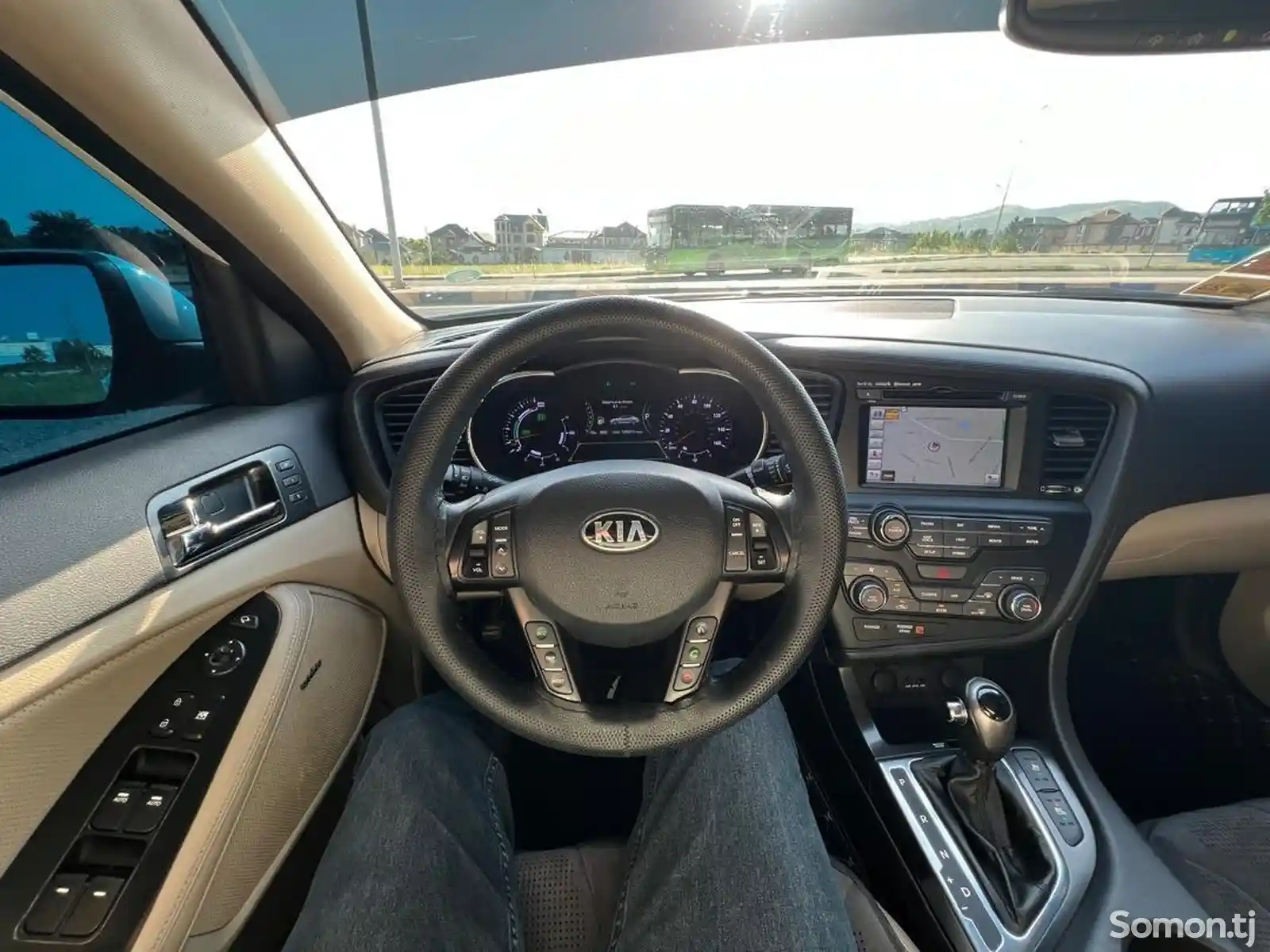 Kia Optima, 2013-6