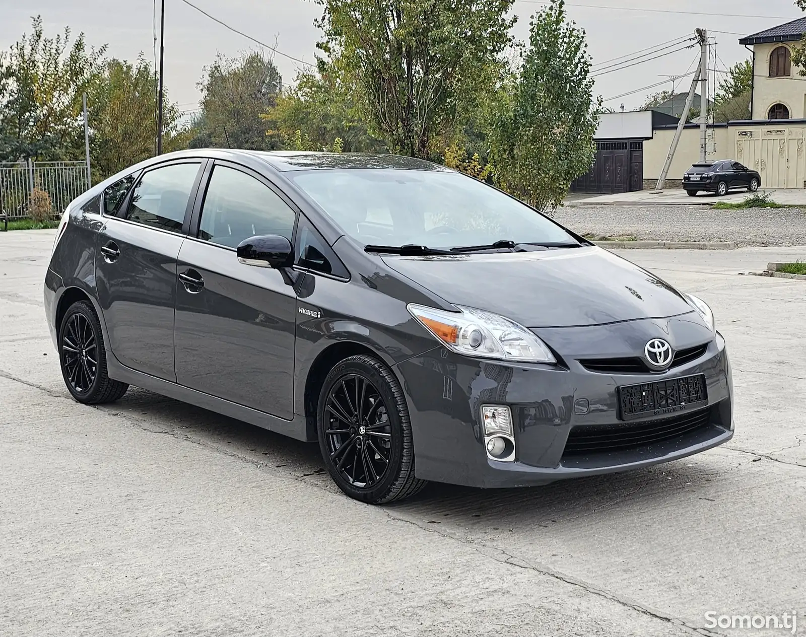 Toyota Prius, 2011-1