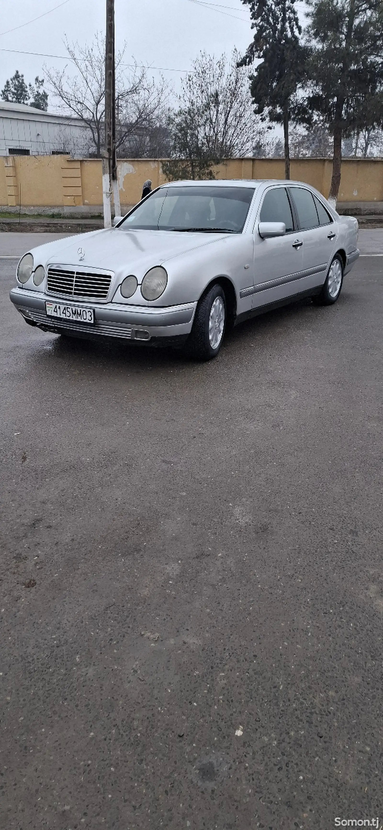 Mercedes-Benz E class, 1996-1