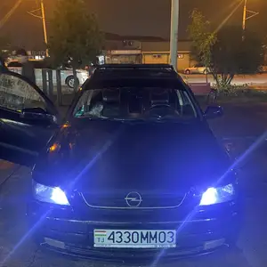 Opel Astra G, 2003