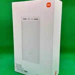 Внешний аккумулятор Xiaomi Youpin Mi Power Bank 3 30000MAh Quick Charge Version