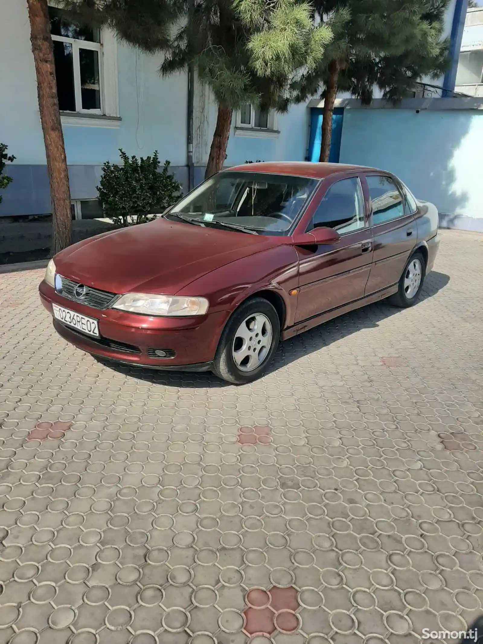 Opel Vectra B, 1999-1