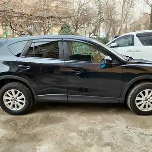 Mazda CX-5, 2013