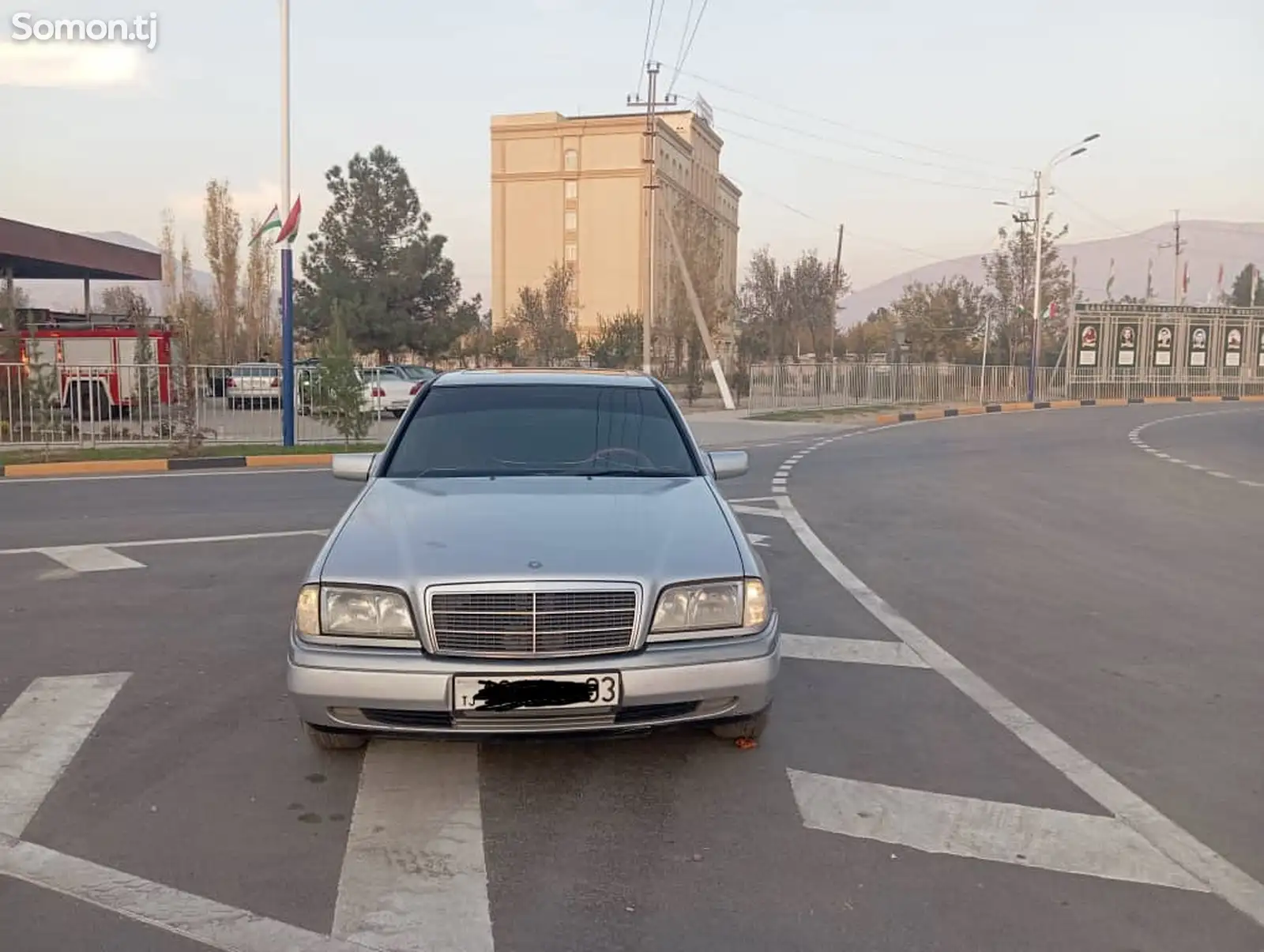 Mercedes-Benz C class, 1997-1