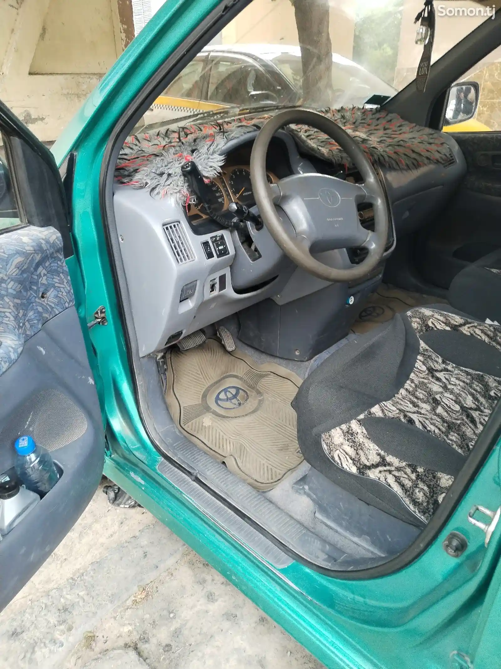 Toyota Ipsum, 1998-5