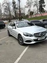 Mercedes-Benz E class, 2015-5