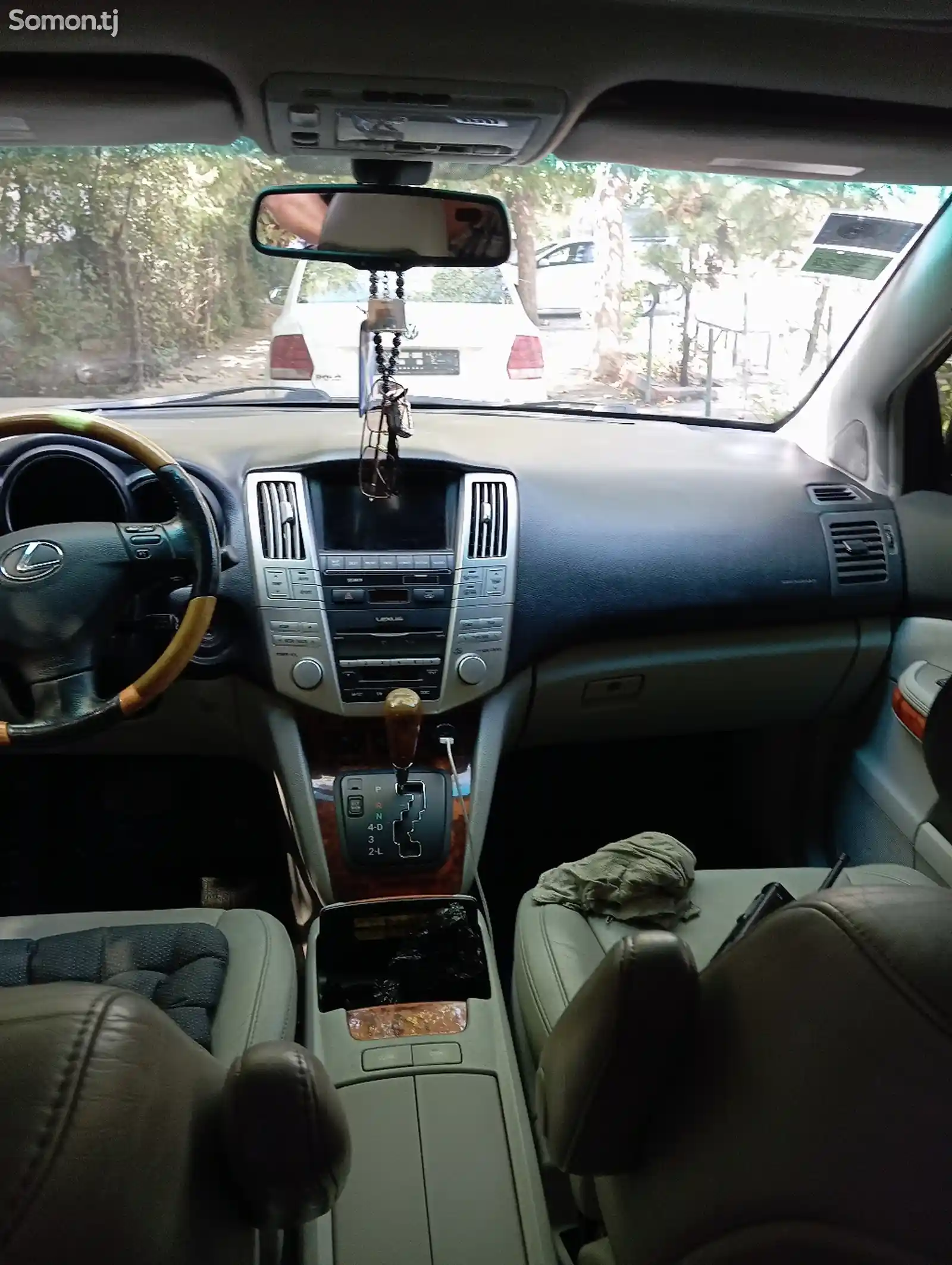 Lexus RX series, 2008-2