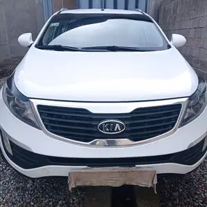 Kia Sportage, 2012