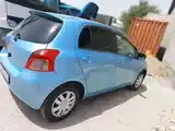 Toyota Vitz, 2007-2