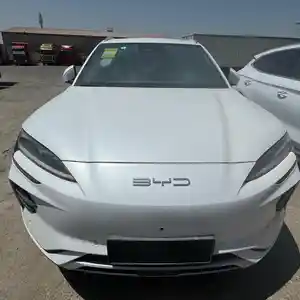 BYD Song Plus Flagship, 2024